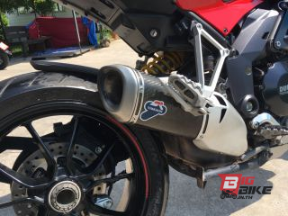  Ducati Multistrada 1200 S